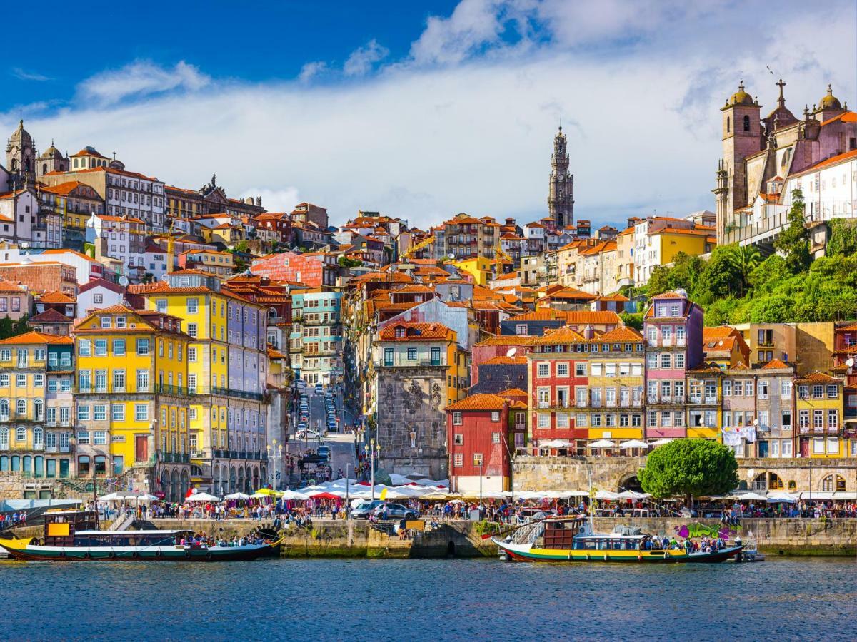 Oporto Bernardes Studios - Ponte D. Luis Vila Nova de Gaia Esterno foto